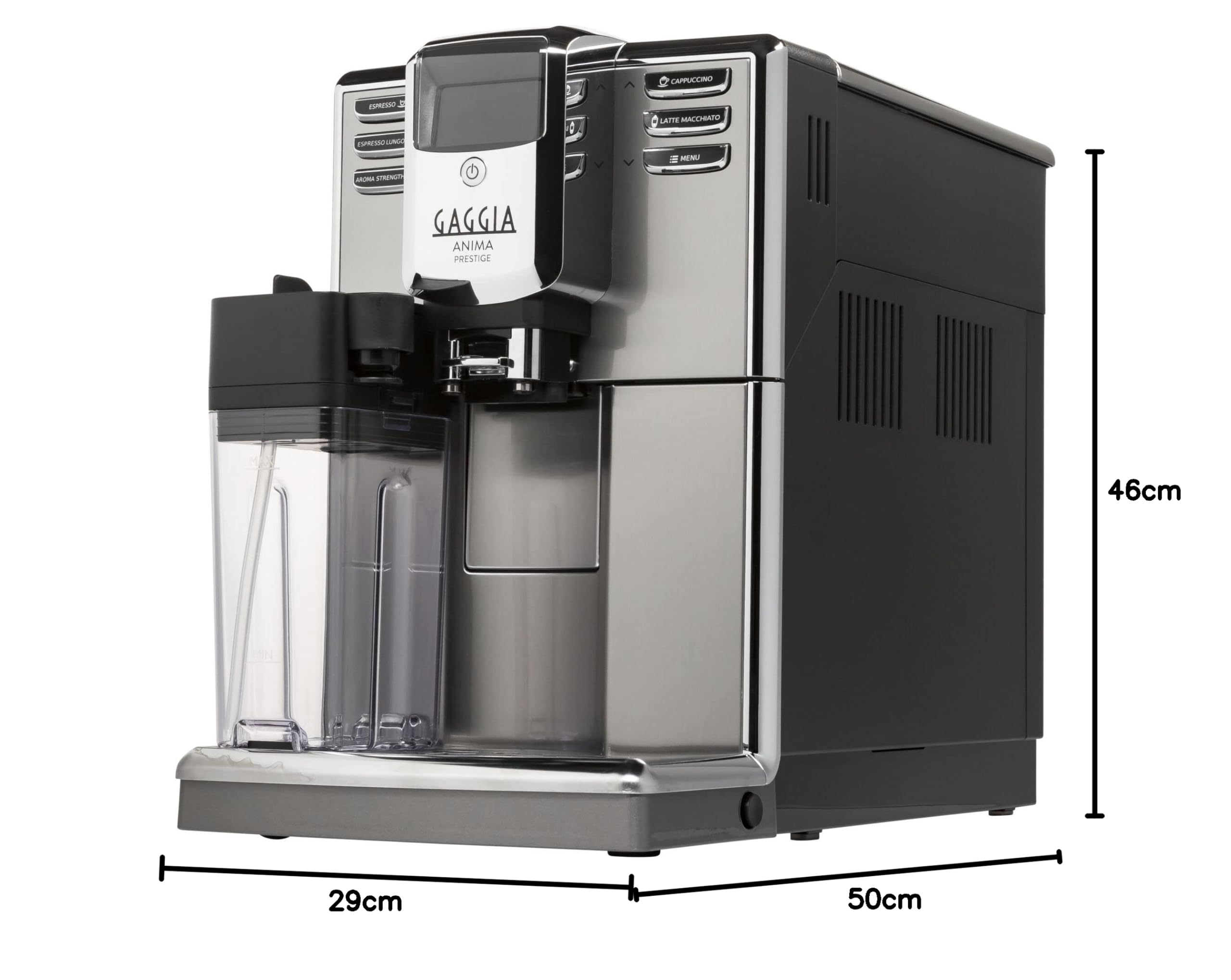 Gaggia Anima Prestige Marca