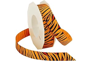 Morex Printed Ribbon: Vibrant Hues and Enduring Quality