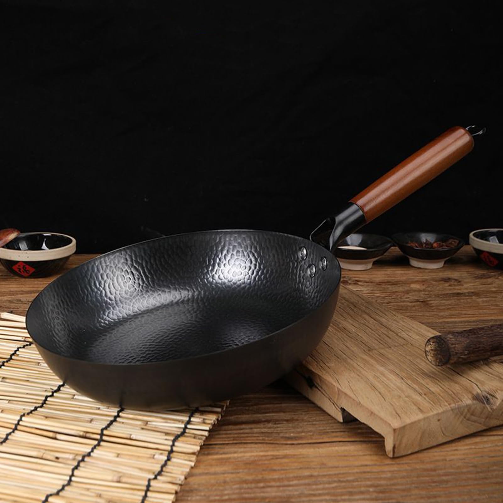 Poêles Antiadhésives De Cuisine Matériel de Cuisson et Ustensiles de | Ustensile De Cuisson Pour Pique-Nique Pour La Cuisine En Restaurant, L'Intérieur, L'Extérieur, Les Grillades, Le Barb