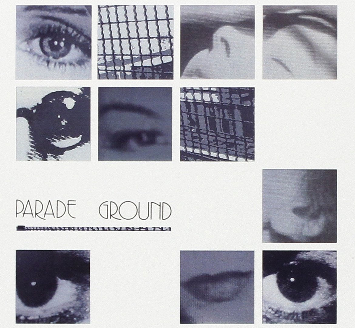 PARADE GROUND -DIGI-