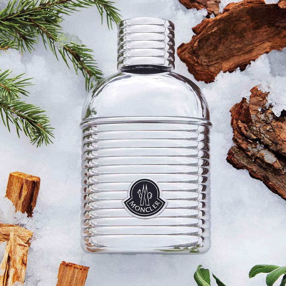 Amazon | Moncler Pour Homme EDP 100ml / モンクレール プールオム