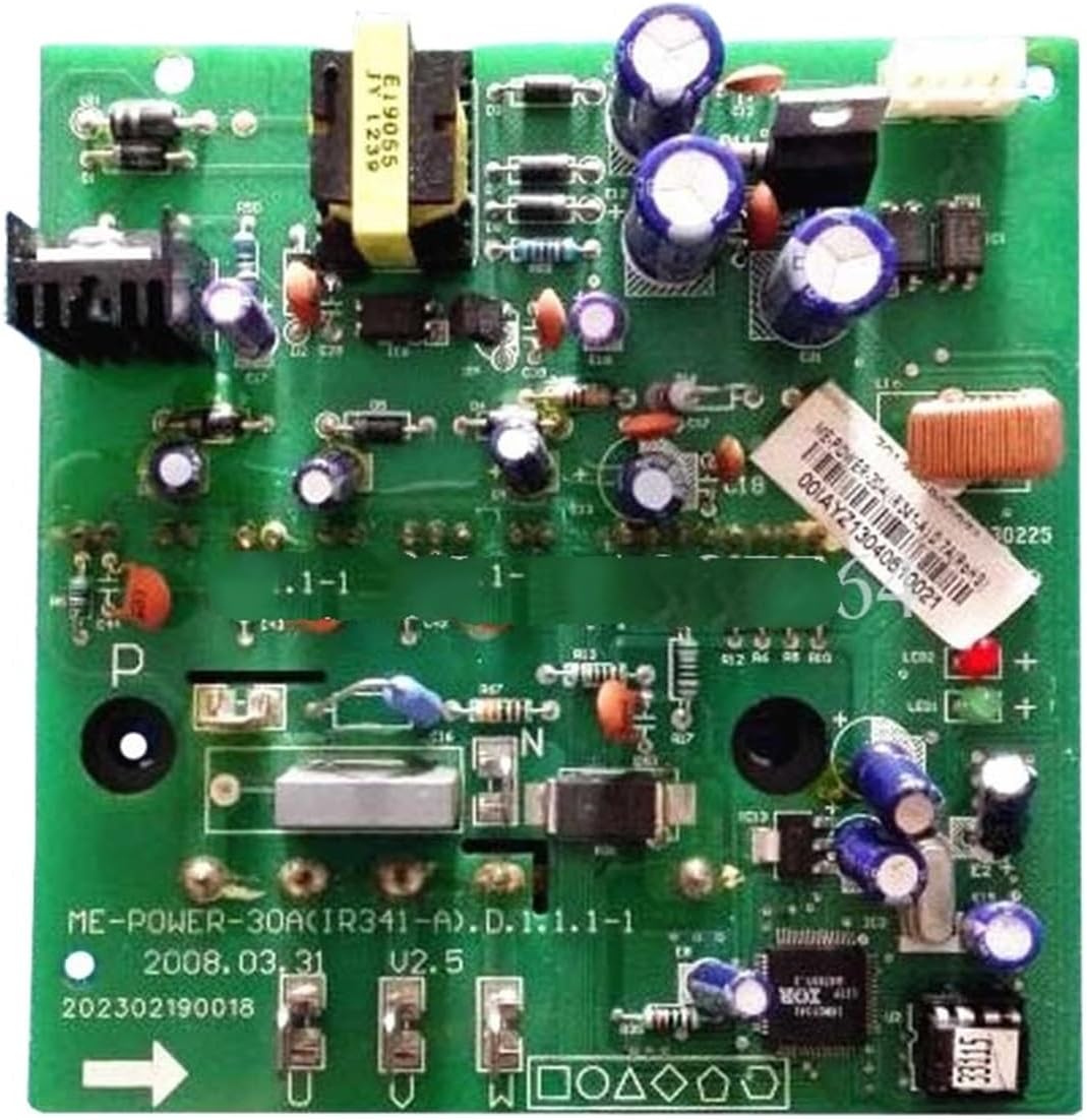 1pc for air Conditioner Outdoor Inverter Circuit Board Module ME-POWER-30A(IR341-A).D.1.1.1-1 air Conditioner Accessory