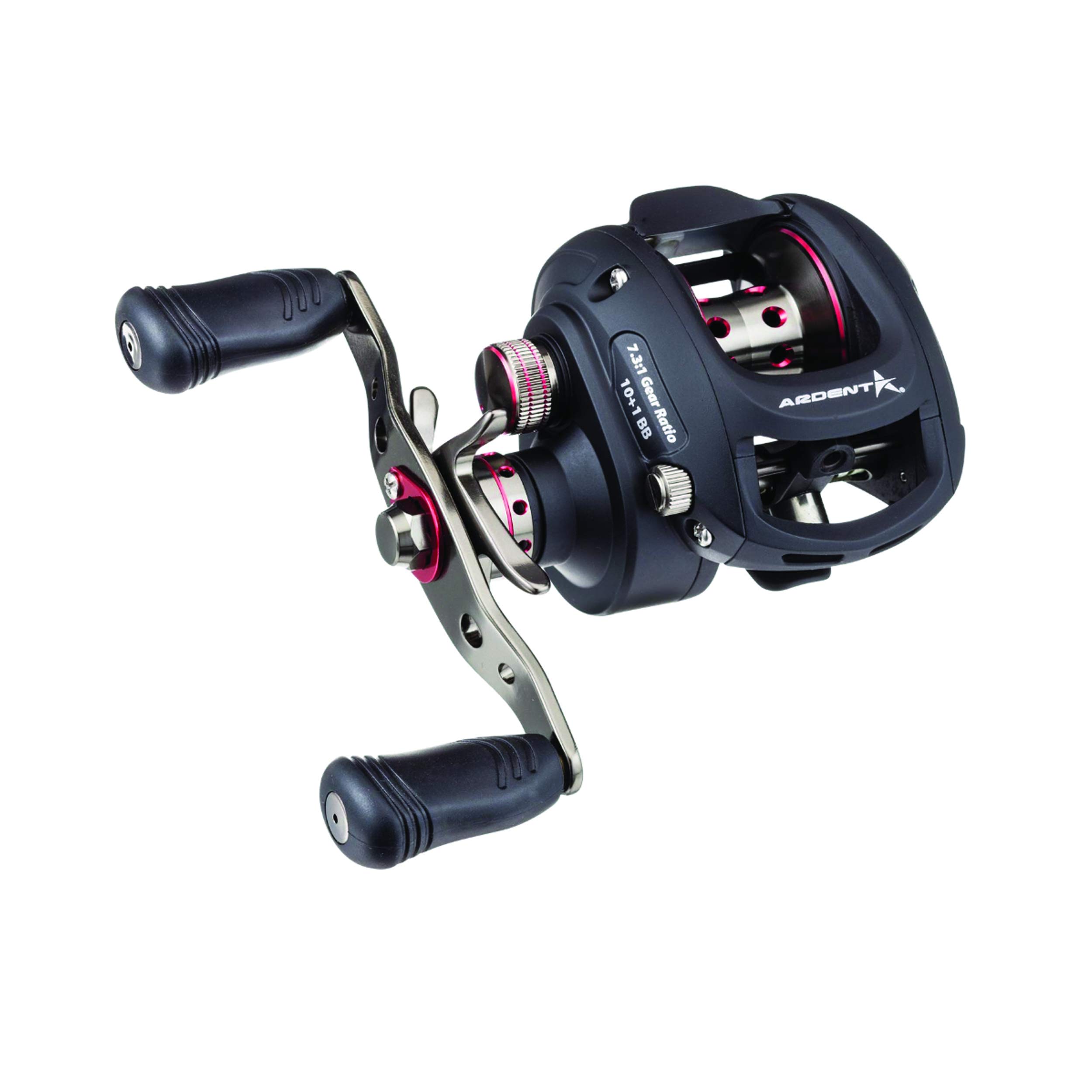 ardent apex pro baitcasting reel aa73rbb Elite Baitcast - Right high strength aluminum frame that forms a solid foundation for the inner workings of the reel Ardent Apex Pro, 7.3:1 Right