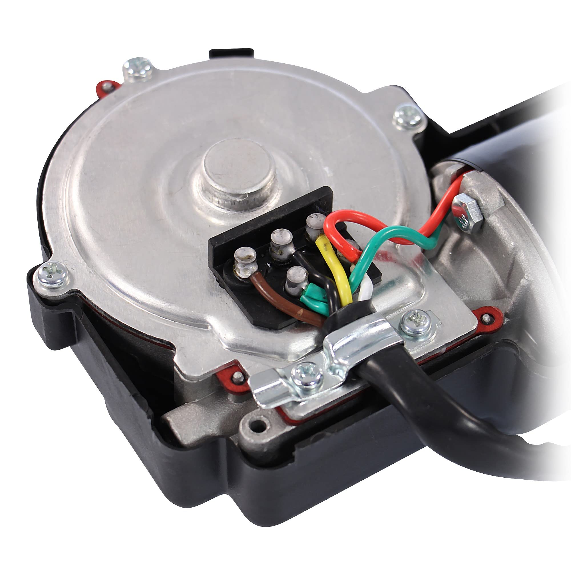 ATEC Germany Motor limpiaparabrisas 12v delantero, motor limpiaparabrisas | Compatible con: MERCEDES-BENZ 190