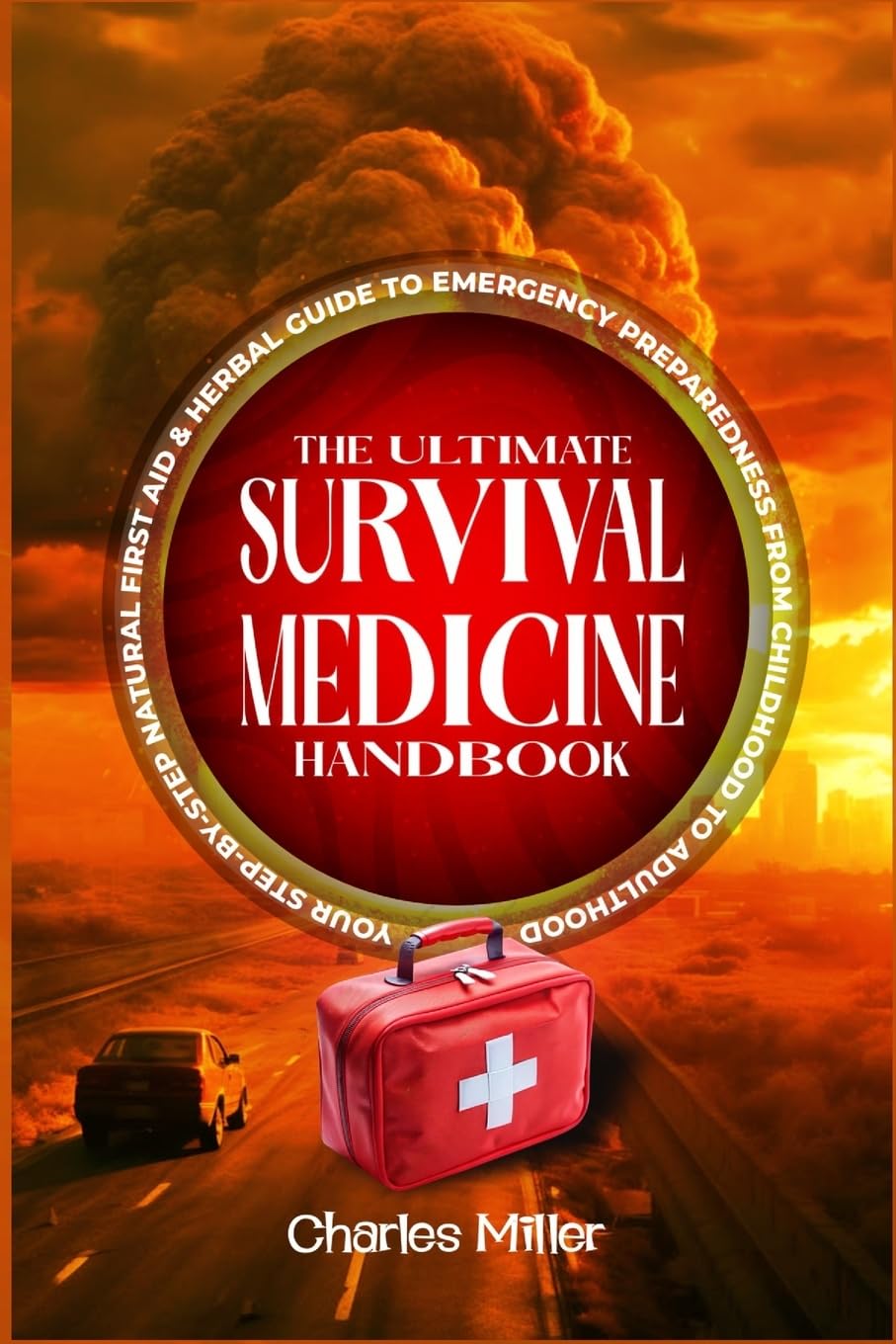 The Ultimate Survival Medicine Handbook: Your Step-by-Step Natural First Aid-Herbal Guide to Emergency Preparedness from Childhood to Adulthood