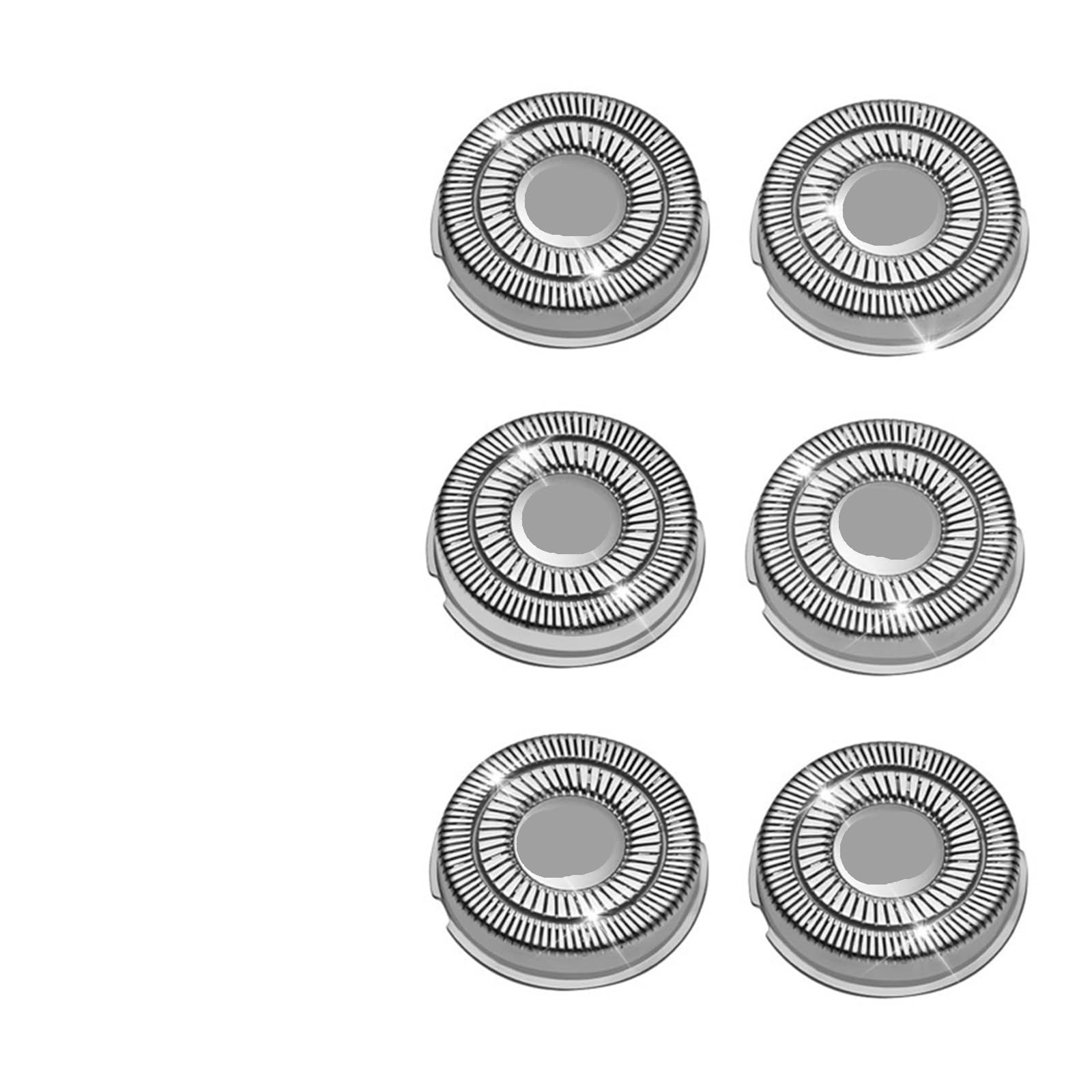 Testine di ricambio rasoio, compatibile con Philips, SH50 | Serie 5000 S5xxx, AquaTouch AT8xx AT7xx, PowerTouch PT8xx PT7xx(SH50(9pcs))