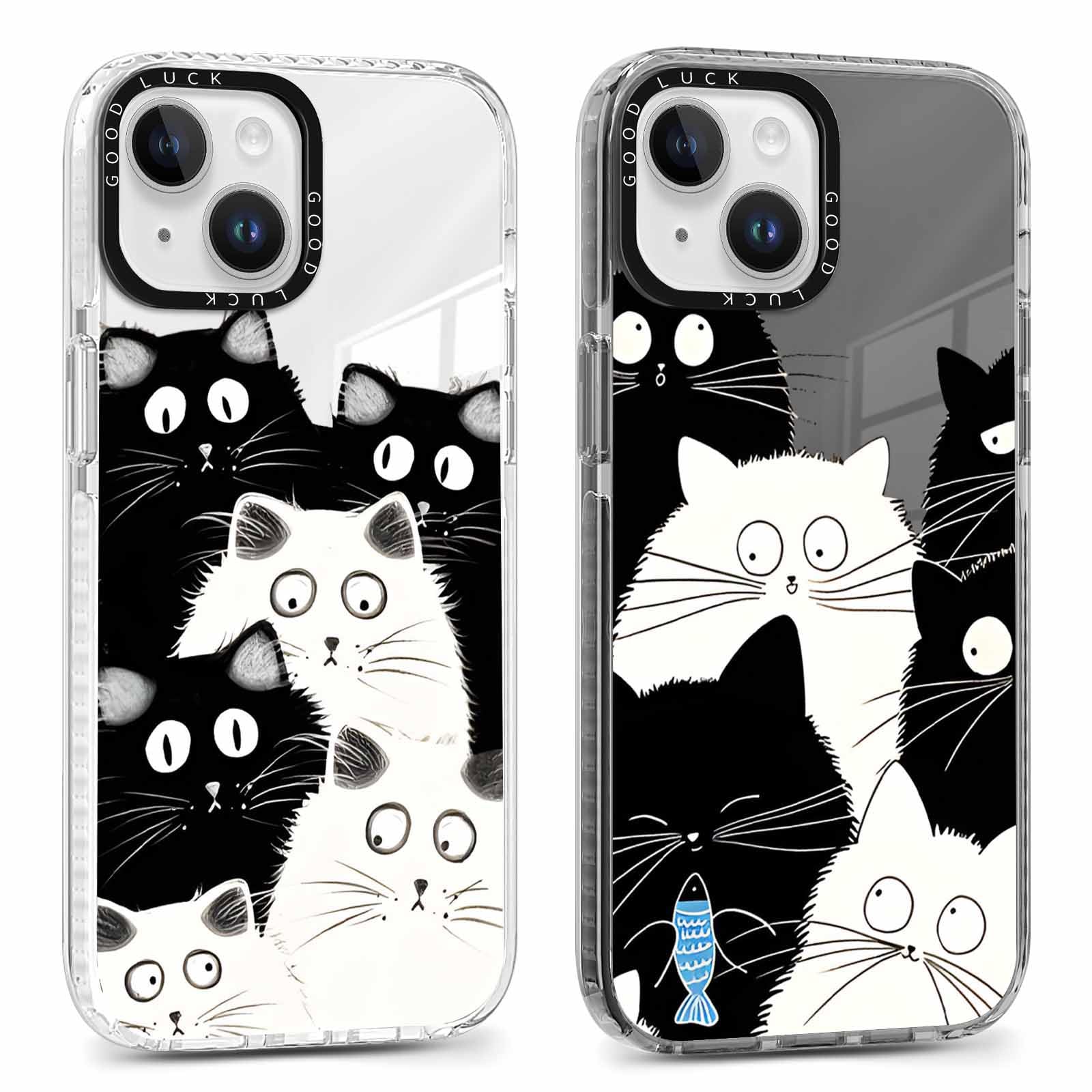 Cover in Silicone Compatibile per iPhone 11 Pro Max Animato