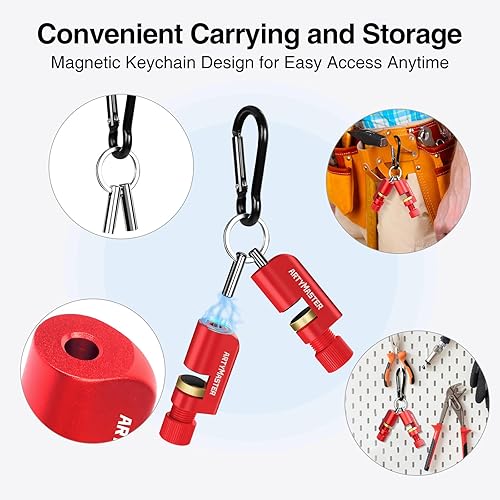 Miniatura 4 de Juego de medidores de escalera con almohadilla de goma, medidores de escalera para enmarcar cuadrados y cuadrados de velocidad, sierra circular de