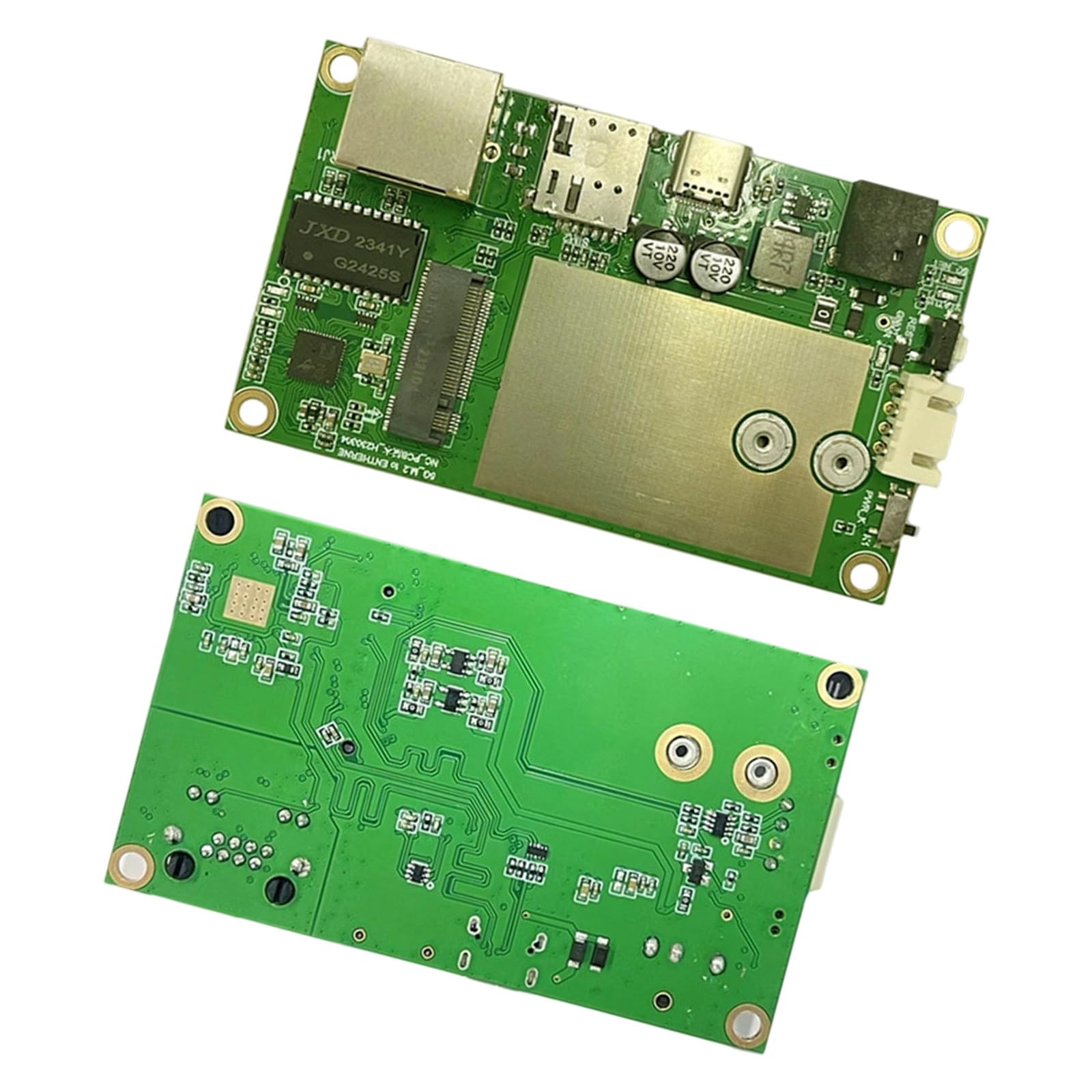 Diffusion en continu très clair grâce au convertisseur USB C Ethernet RJ45 - 7