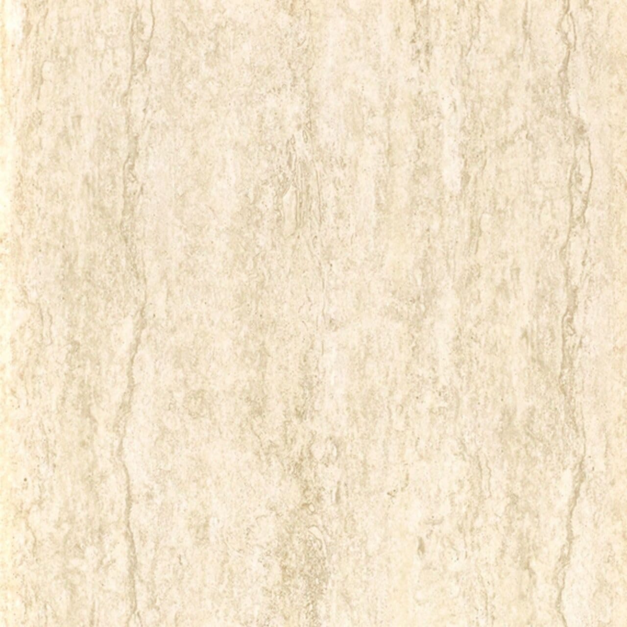 Nes Home Beige Pvc Cladding Shower Panel 2400 X 1000 X 10Mm Travertine