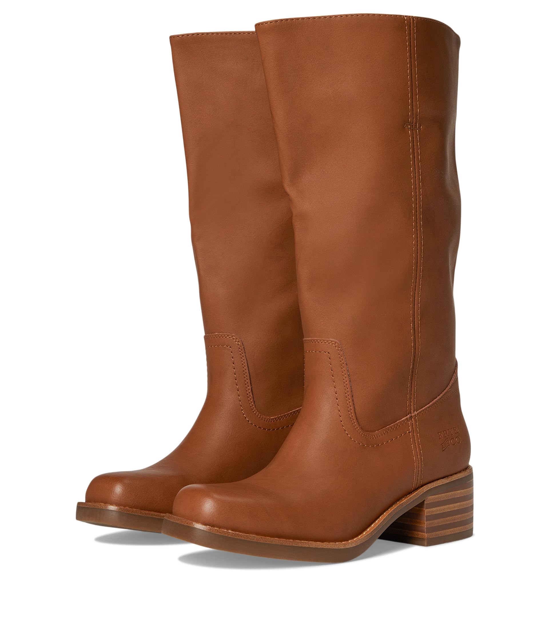 FRYE AND CO. womens Miranda 14 Wide Calf