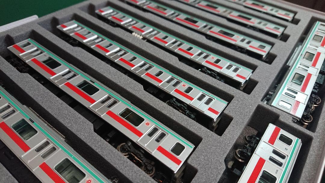 Nゲージ マイクロエース 東急5000系 田園都市線 Amazon.co.jp: Nゲージ マイクロエース 東急5000系 田園都市線 : おもちゃ