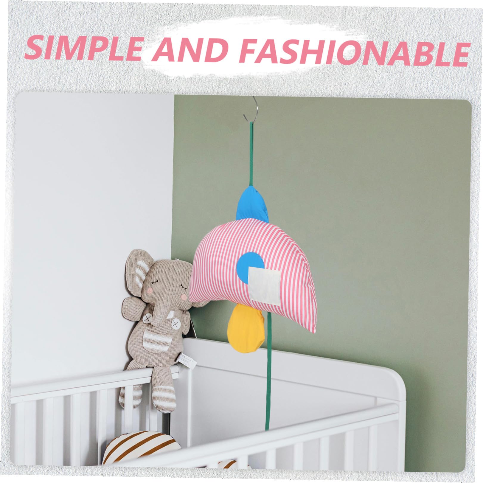 UPKOCH Luce notturna per l'allattamento: lampada da comodino sospesa per neonati e mamme che allattano - Lampada notturna a LED touch per la cameretta dei bambini, la cameretta dei bambini e