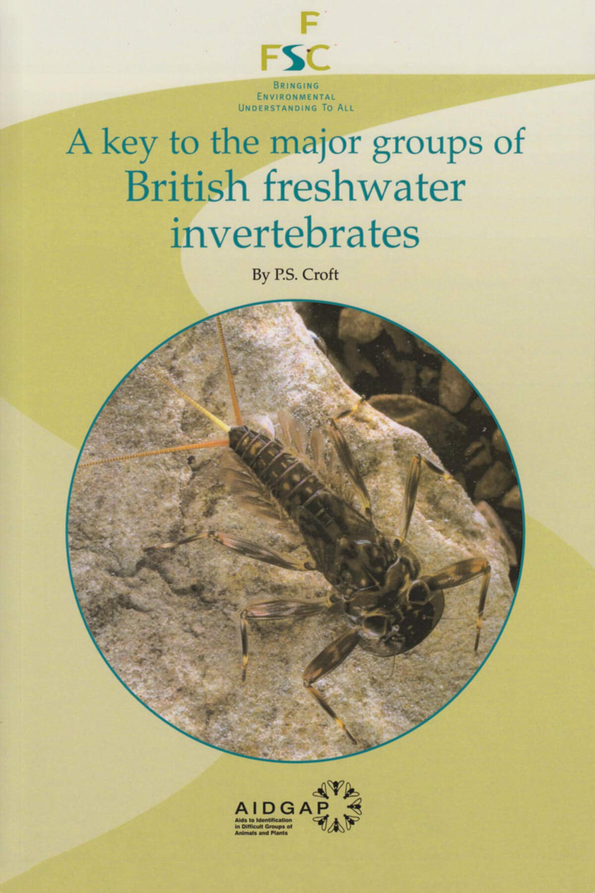 Key to the Major Groups of British Freshwater Invertebrates (AIDGAP)