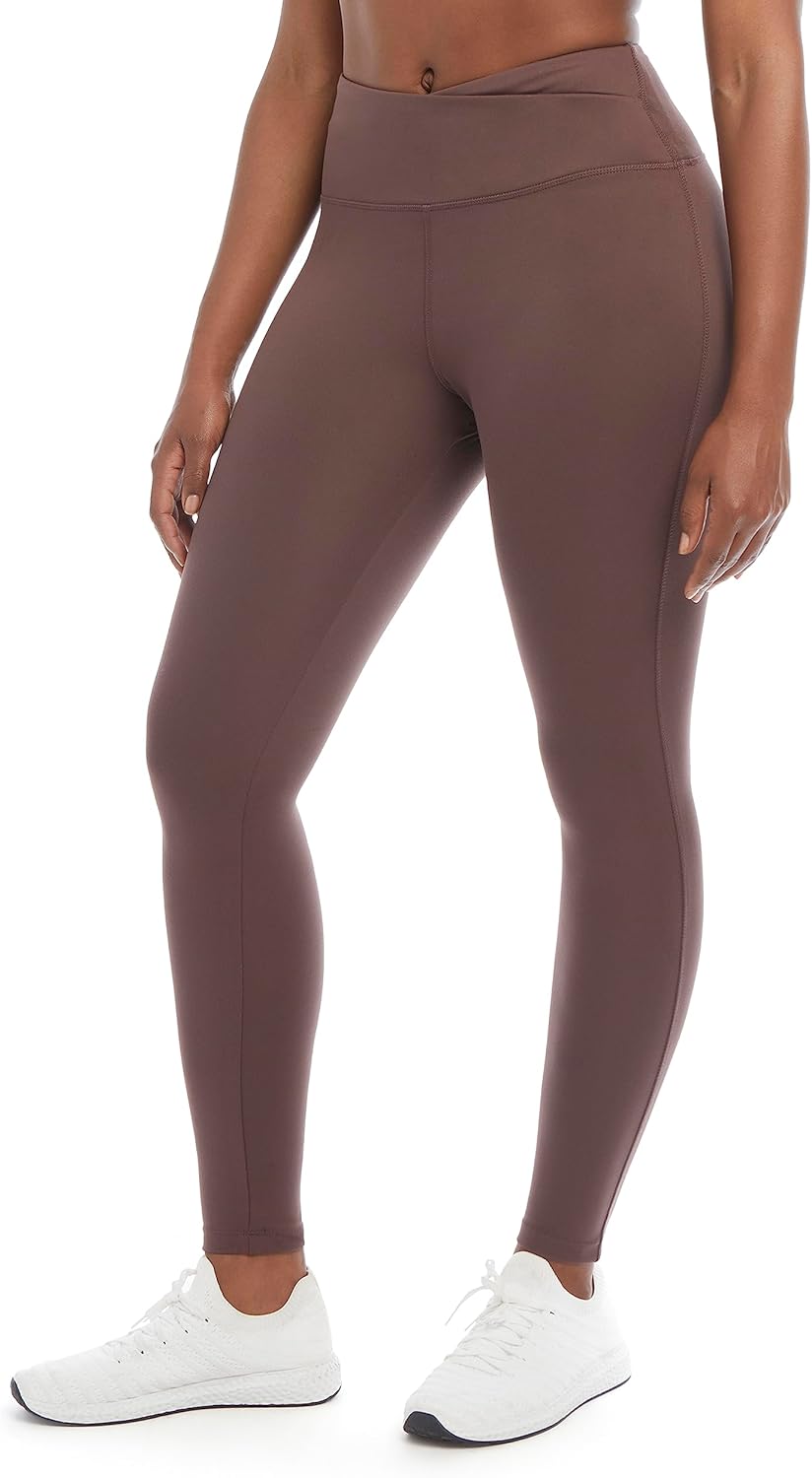 Jockey Womens Wrap Waist Full Length Legging - Image 3