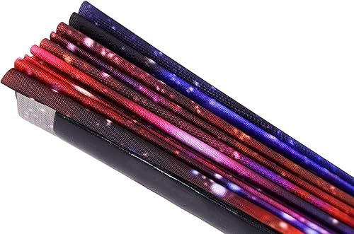 Miniatura 8 de meifan Abanicos plegables grandes, ventiladores clack, fanáticos rave, ventilador plegable de mano, accesorios de festival de bambú para mujeres y