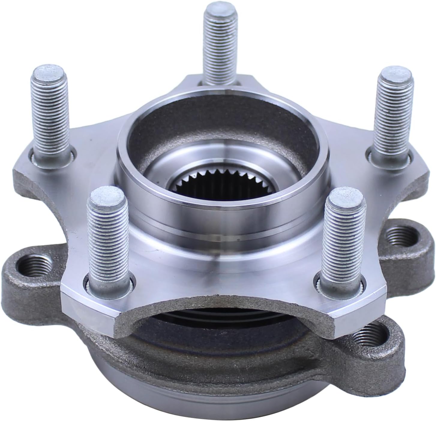 NewYall Front Left or Right Wheel Hub and Bearing Assembly for Nissan Altima 2019 2020 2021 2022 2023 2024