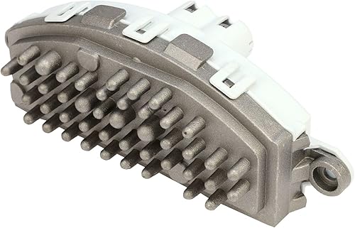 Miniatura 2 de cciyu Resistencia del ventilador del motor del ventilador de HVAC Módulo de control del ventilador de CA apto para 2012-2015 para Volkswagen Beetle,