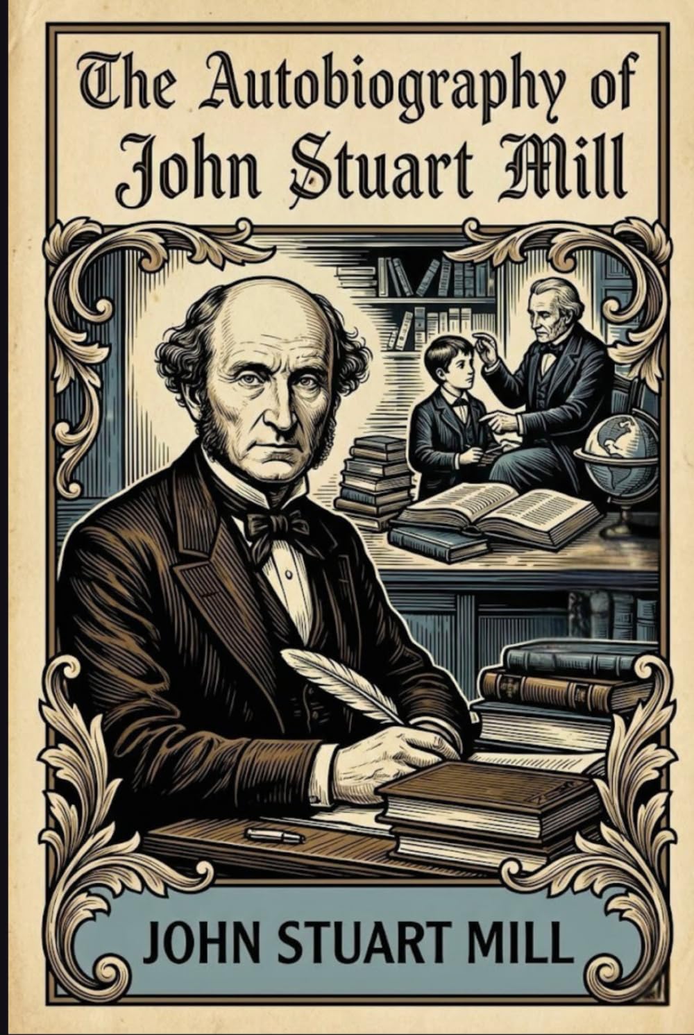 The Autobiography of John Stuart Mill