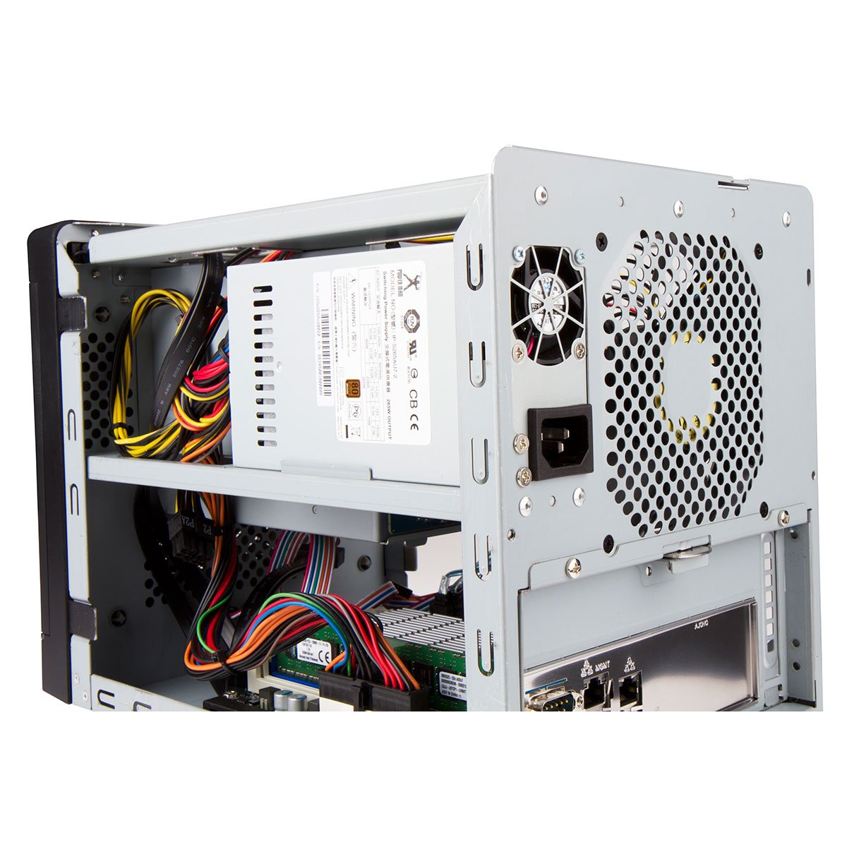 In Win MS04 Mini 4 Bay Server Tower