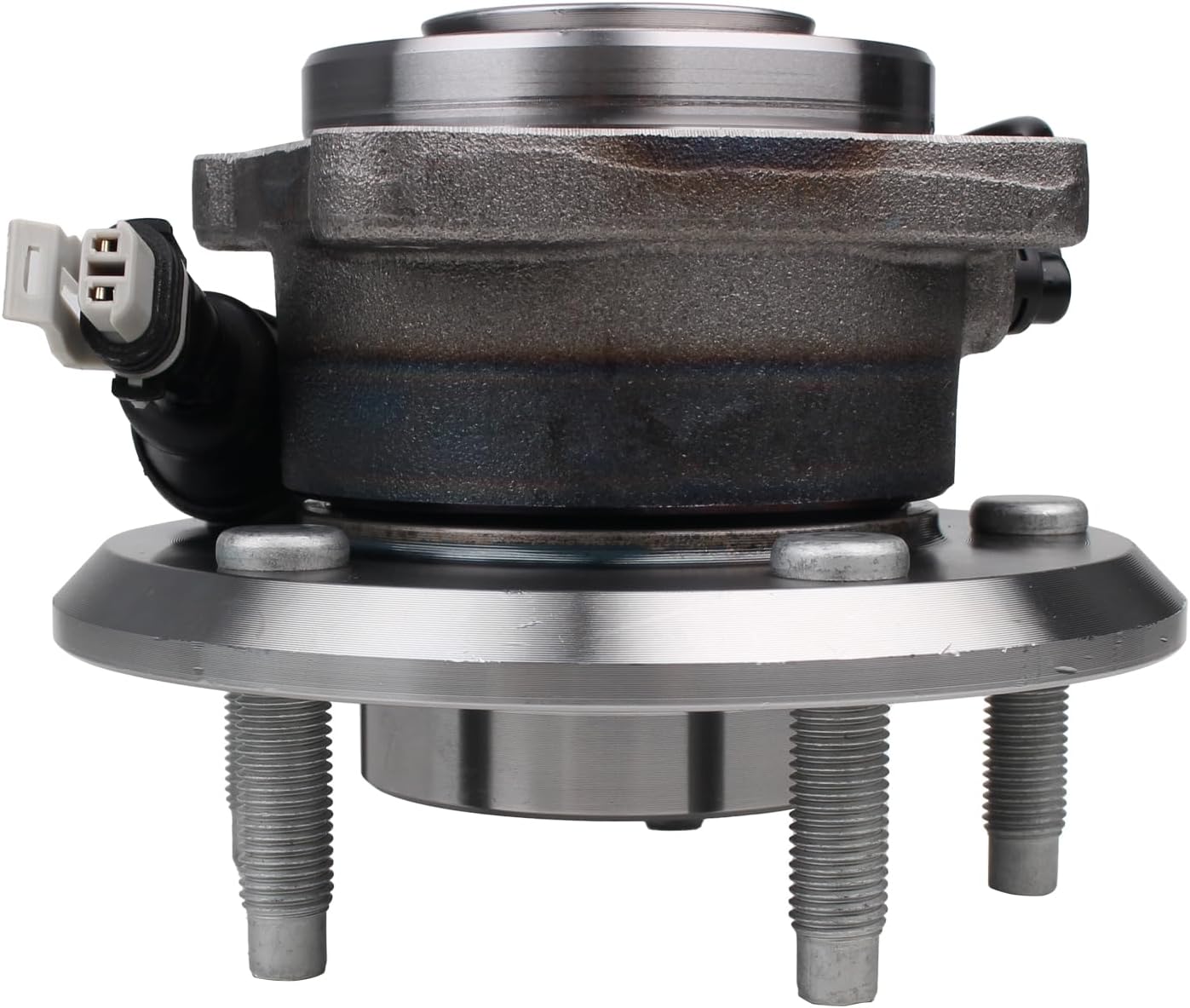 PAROD Pair Rear 512358 Wheel Hub & Bearing Assembly Compatible with 2007-2009 Pontiac Torrent, 2012-2015 Chevy Captiva Sport, 2007-2009 Equinox, 2008-2010 Saturn Vue, 2007-2009 Suzuki XL-7 w/ABS
