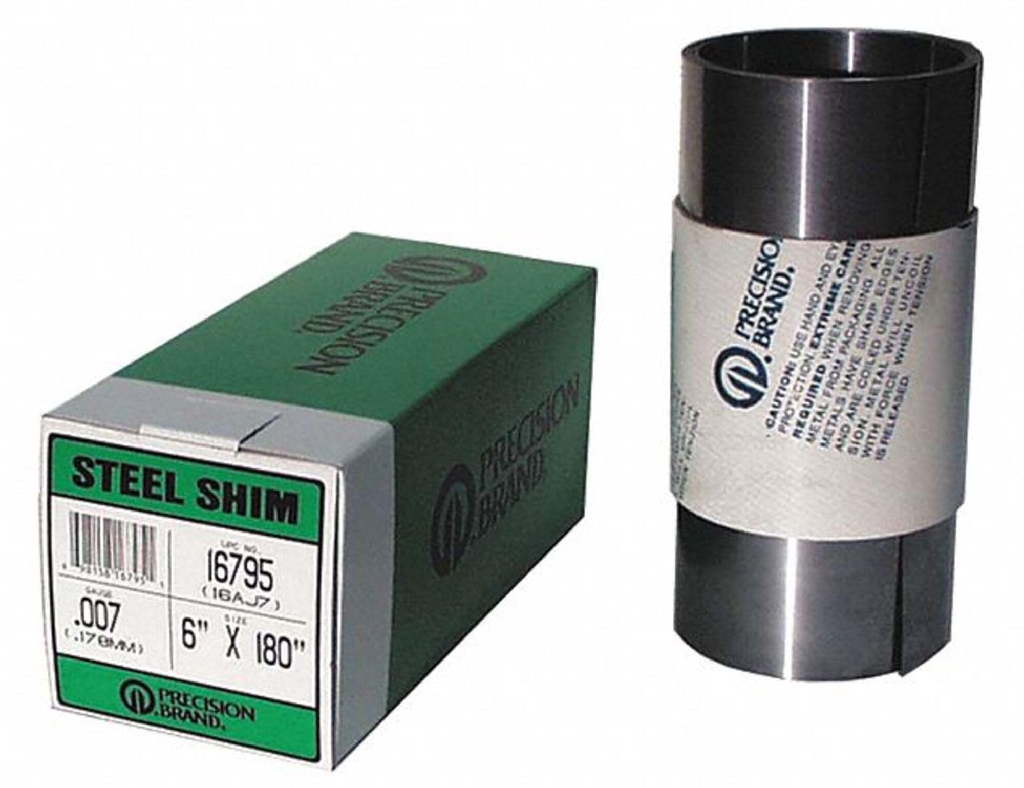 1008 Steel Sheet, Full Hard Temper, ASTM A109, 0.022