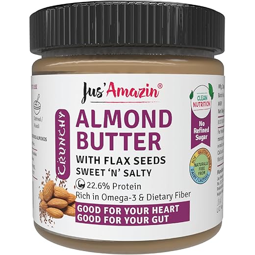 Amazin Almond Crunch 200g