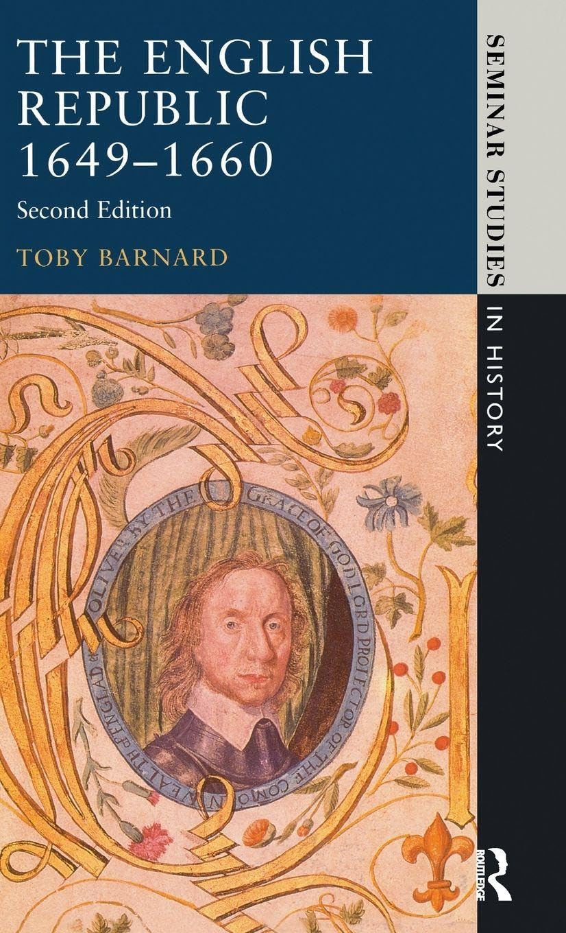 English Republic 1649-1660 - 2nd Edition