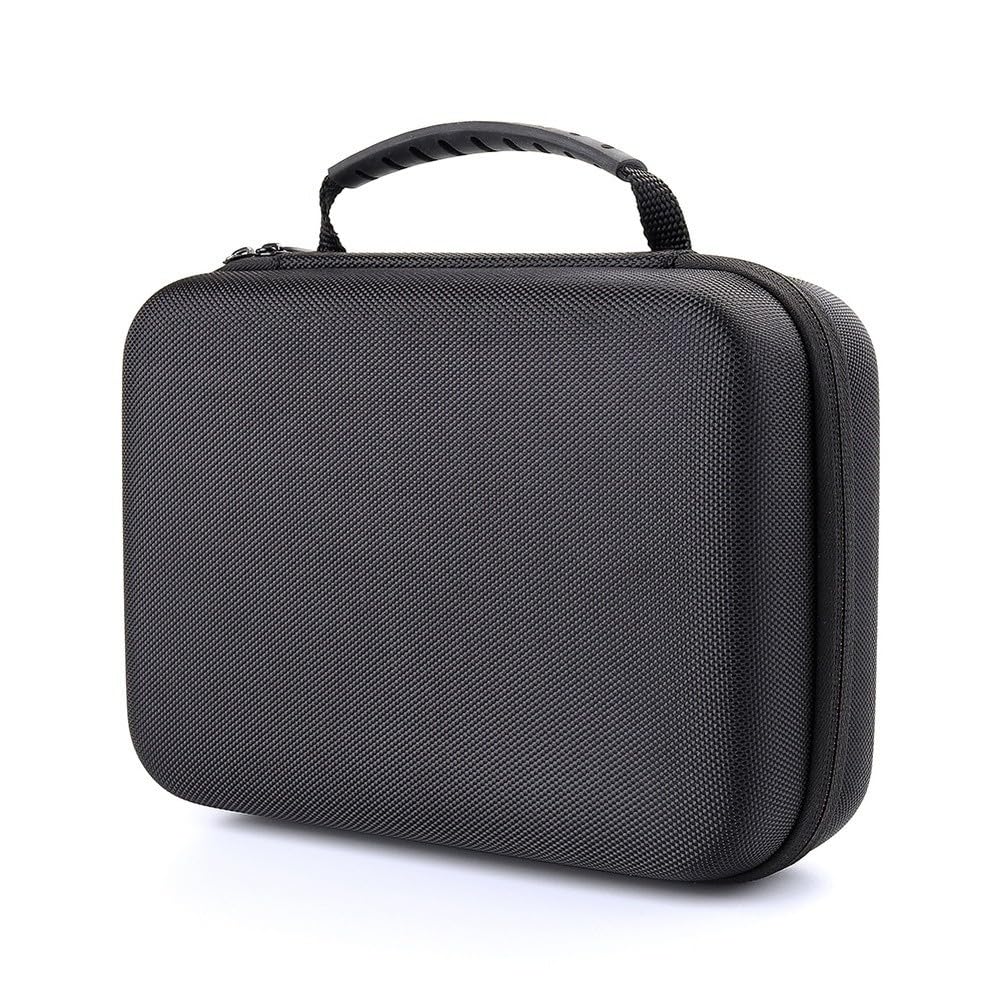 Étui de transport Zoom H1/H2n/H5/H4n/H6/F8/Q8, sac en EVA 24x18x8 cm noir
