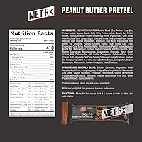 Vista 2 de MET-Rx Grande