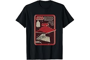 Retro Star Destroyer Model Kit T-Shirt