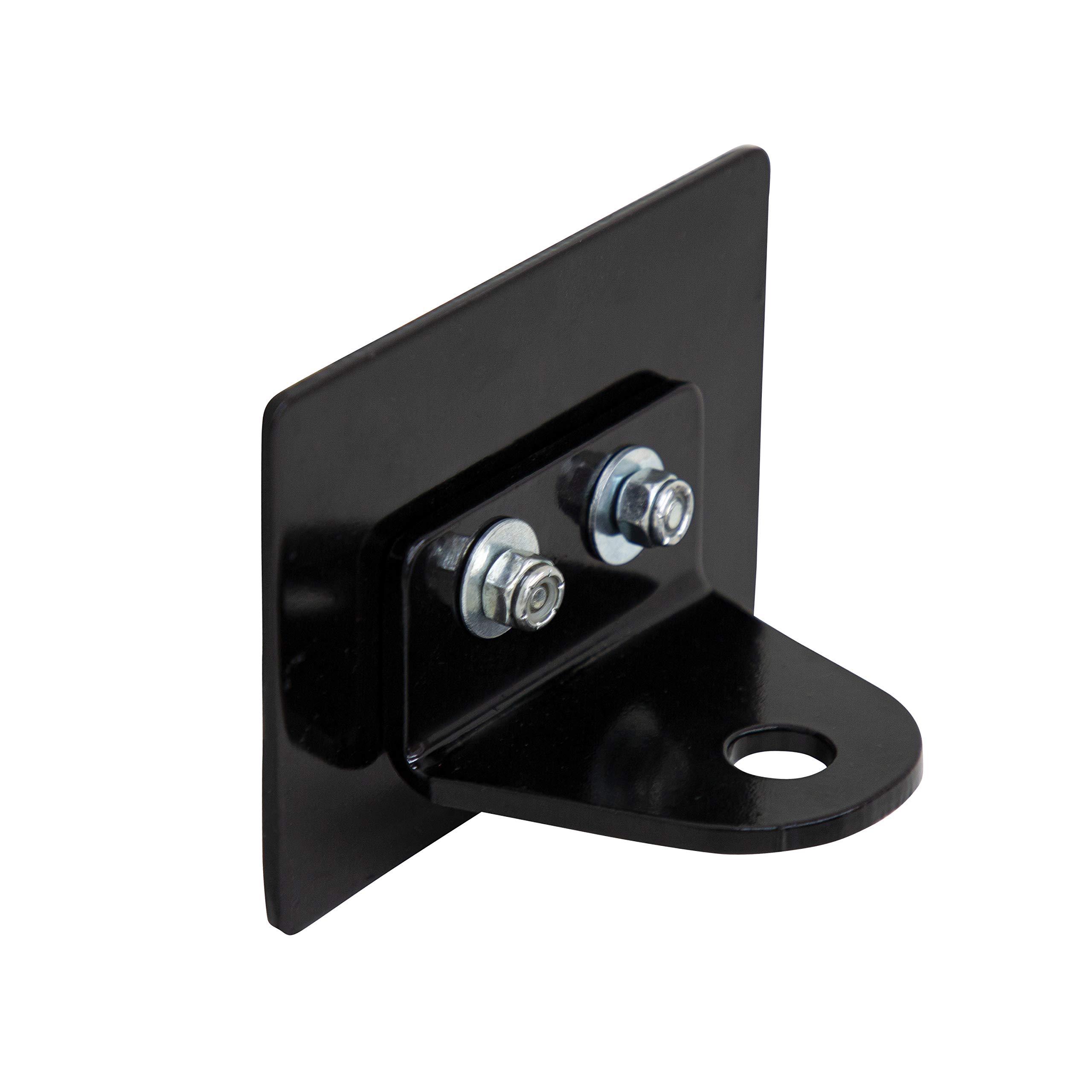 Eskimo 32927 Tandem Tow Bracket, Black, Standard