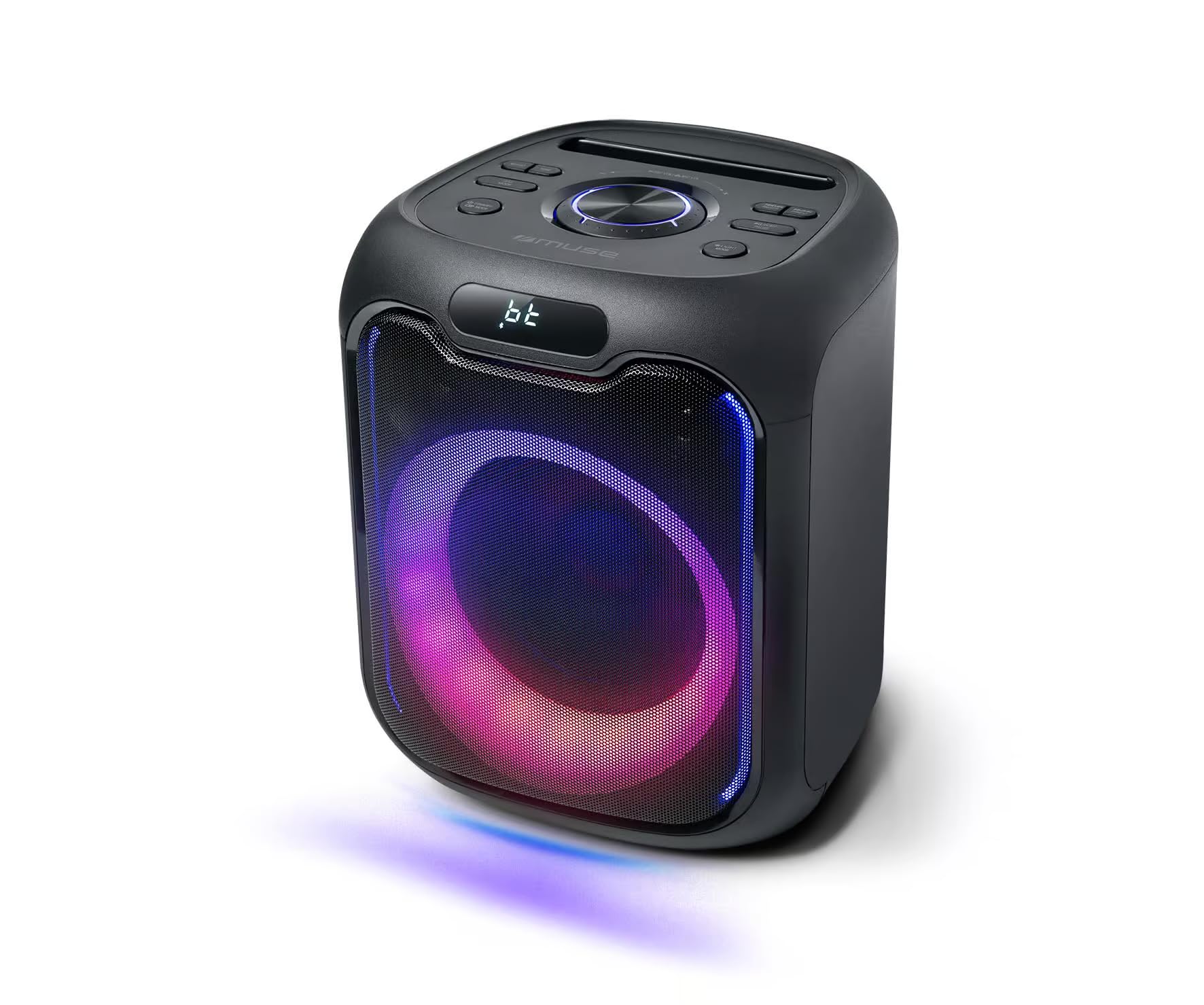 MUSE Enceinte Sono Portable M-1803 DJ