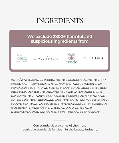 Miniatura 6 de SERUMKIND Black Tulip Serum - Suero facial coreano antioxidante de reparación de barrera, beta glucano, hidratante y antienvejecimiento, vegano, sin