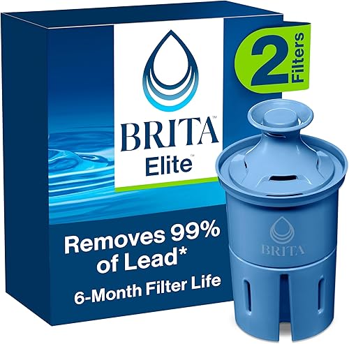 Filtro de recambio para jarra de agua Brita Duradero