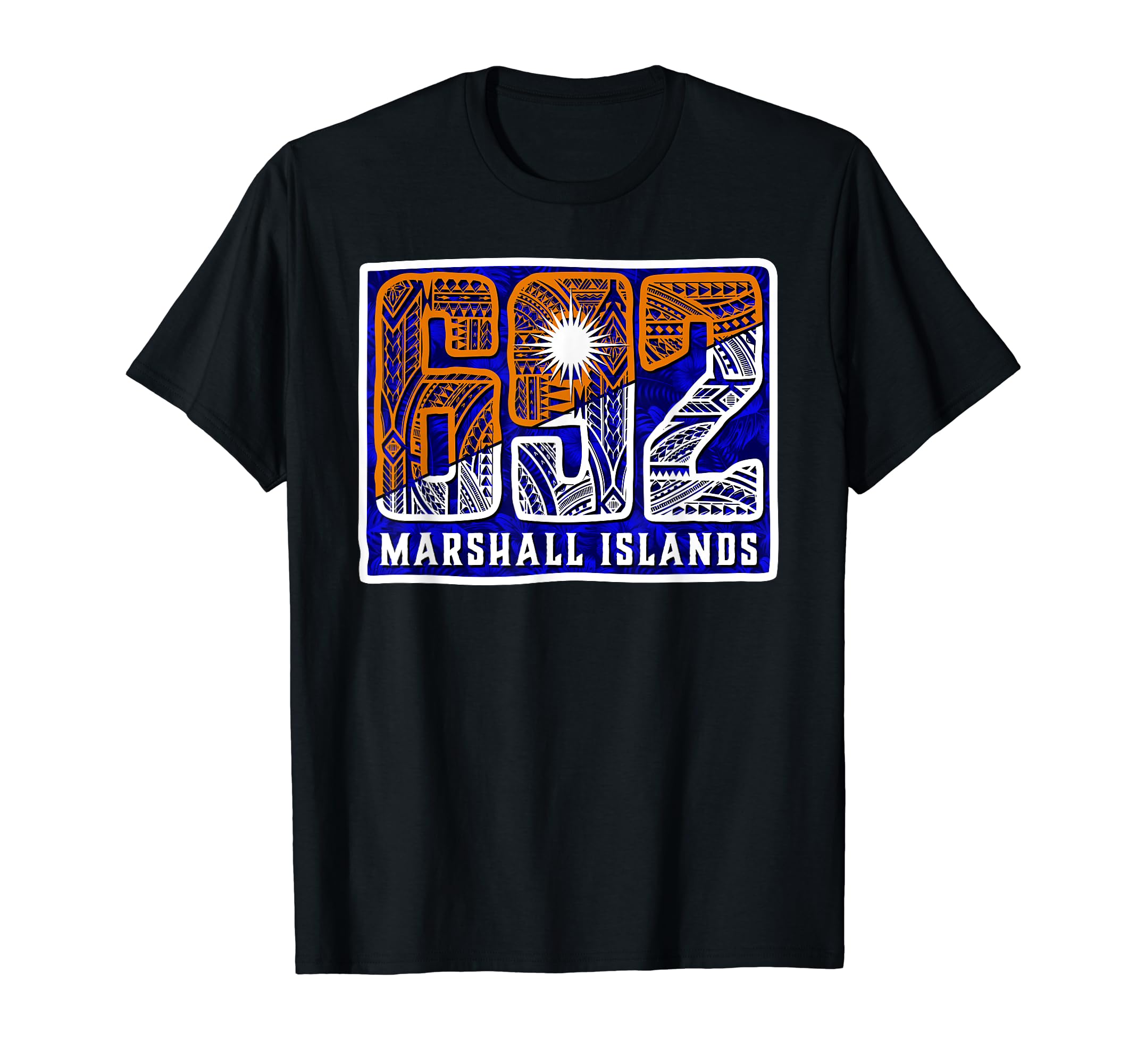 Marshall Islands 692 T-Shirt
