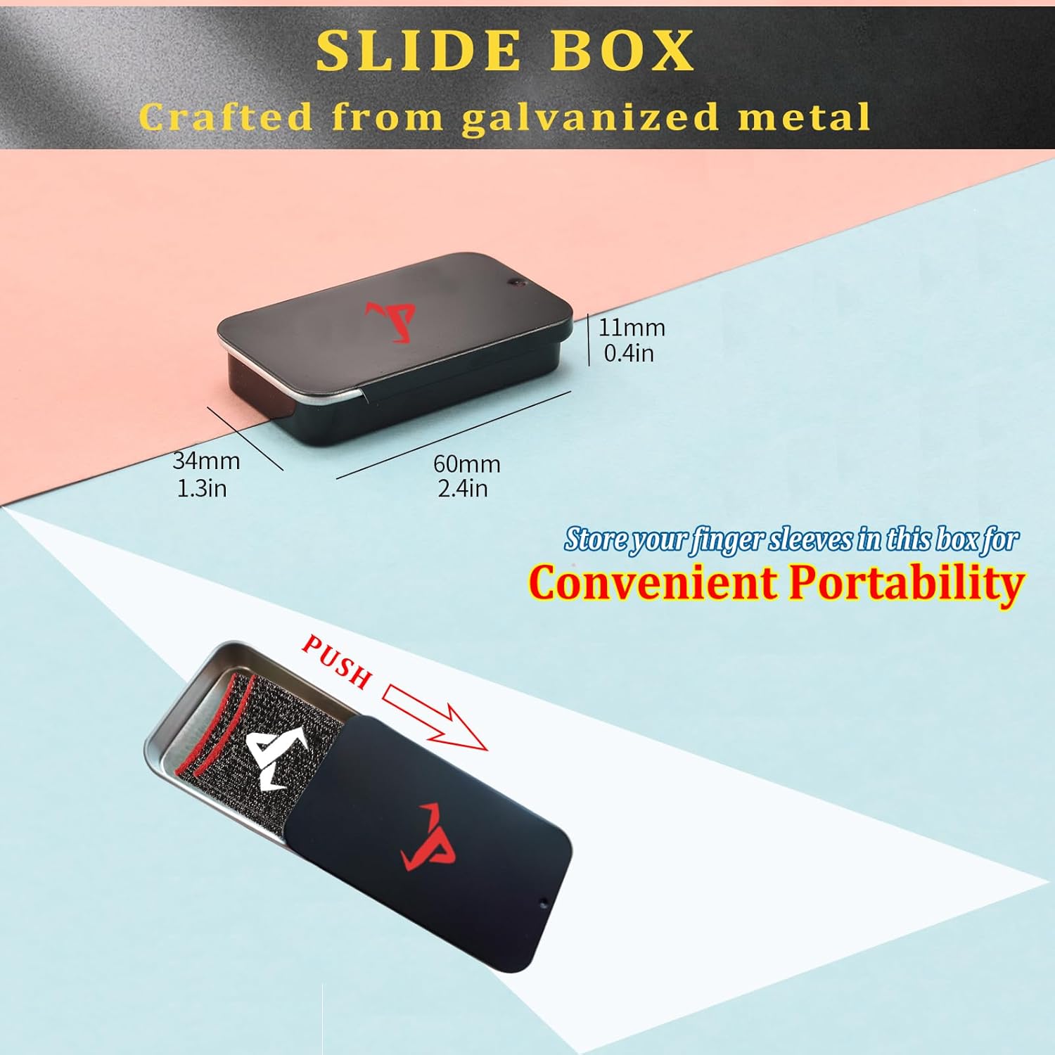 6 Pack Finger Sleeves for Gaming,Thumb Sleeves for Mobile Gaming,Anti Sweat,Ultra Thin,0.3mm Silver Fiber,Suitable for Most Gamers,Gaming Finger Gloves for PUBG COD Dedales Gamer,Covers Silver fiber(6 PCS) image 6 of 8 B0D8LDCXGX