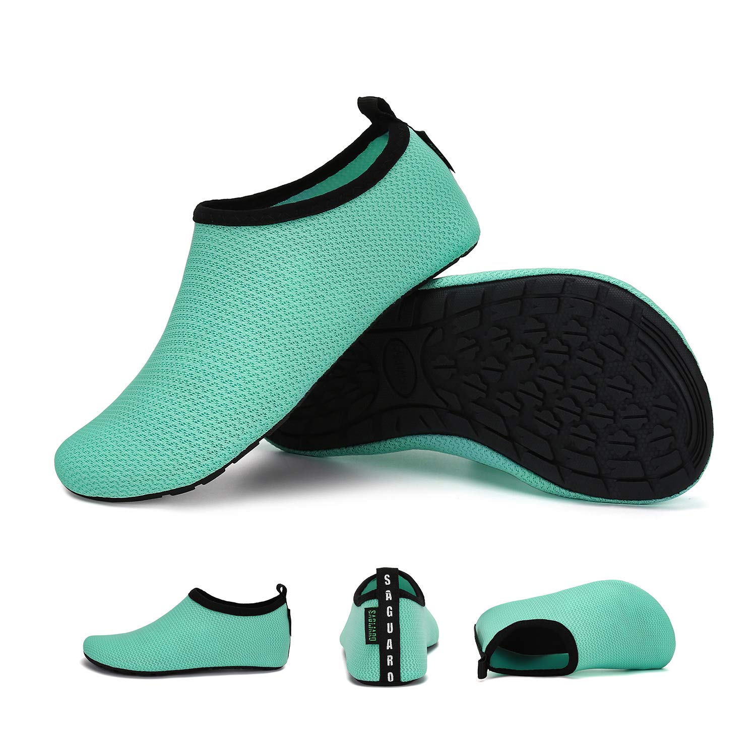 SAGUARO Niño Escarpines Niña Bebe Zapatos de Agua Neopreno Surf, 20-35EU — view 17