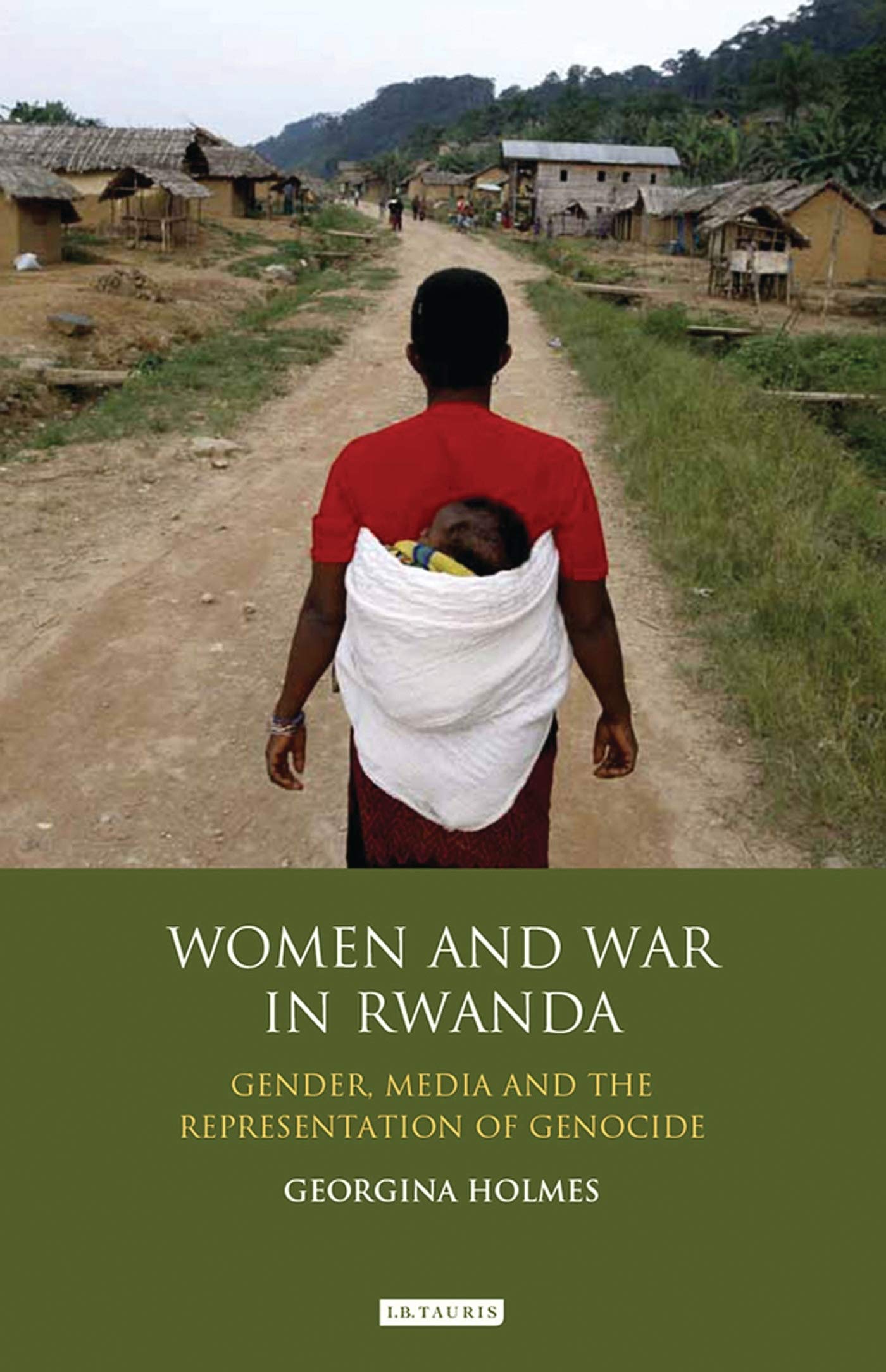Femmes et guerre au Rwanda livre histoire genre médias représentation génocide
