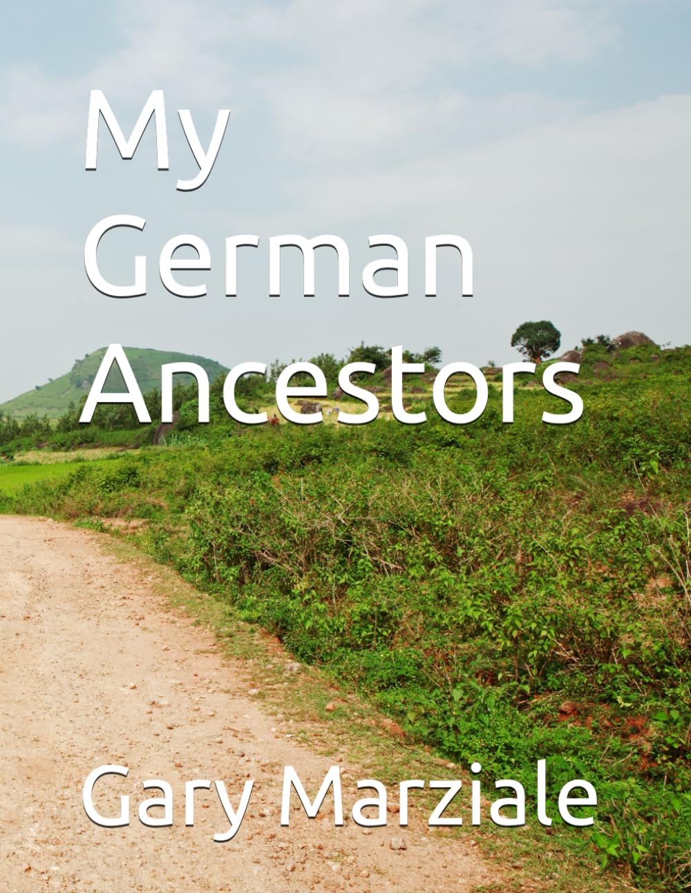 My German Ancestors