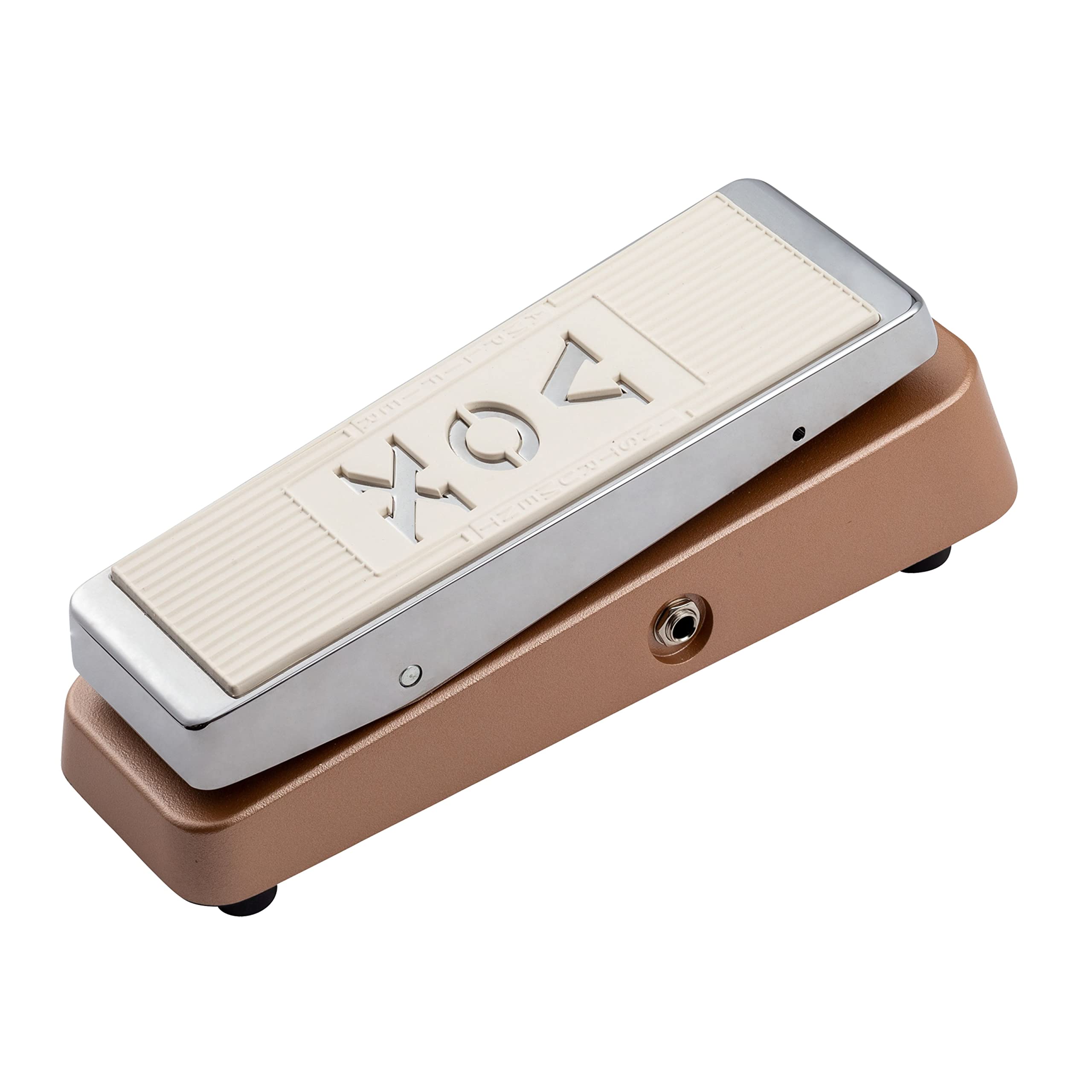 VOX WAH-WAH V847 MADE IN USA② VOX V847-C Limited Edition Custom Wah Wah Pedal : Amazon.com.tr