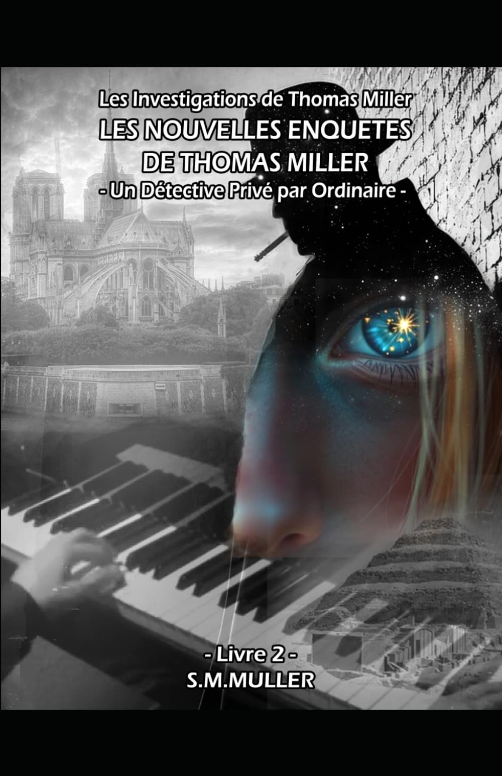 Les Nouvelles Enquêtes de Thomas Miller - Livre 2