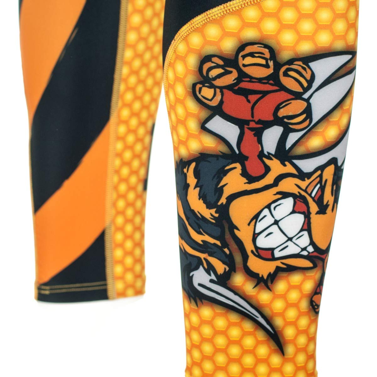 43 - Legginsy Mężczyźni