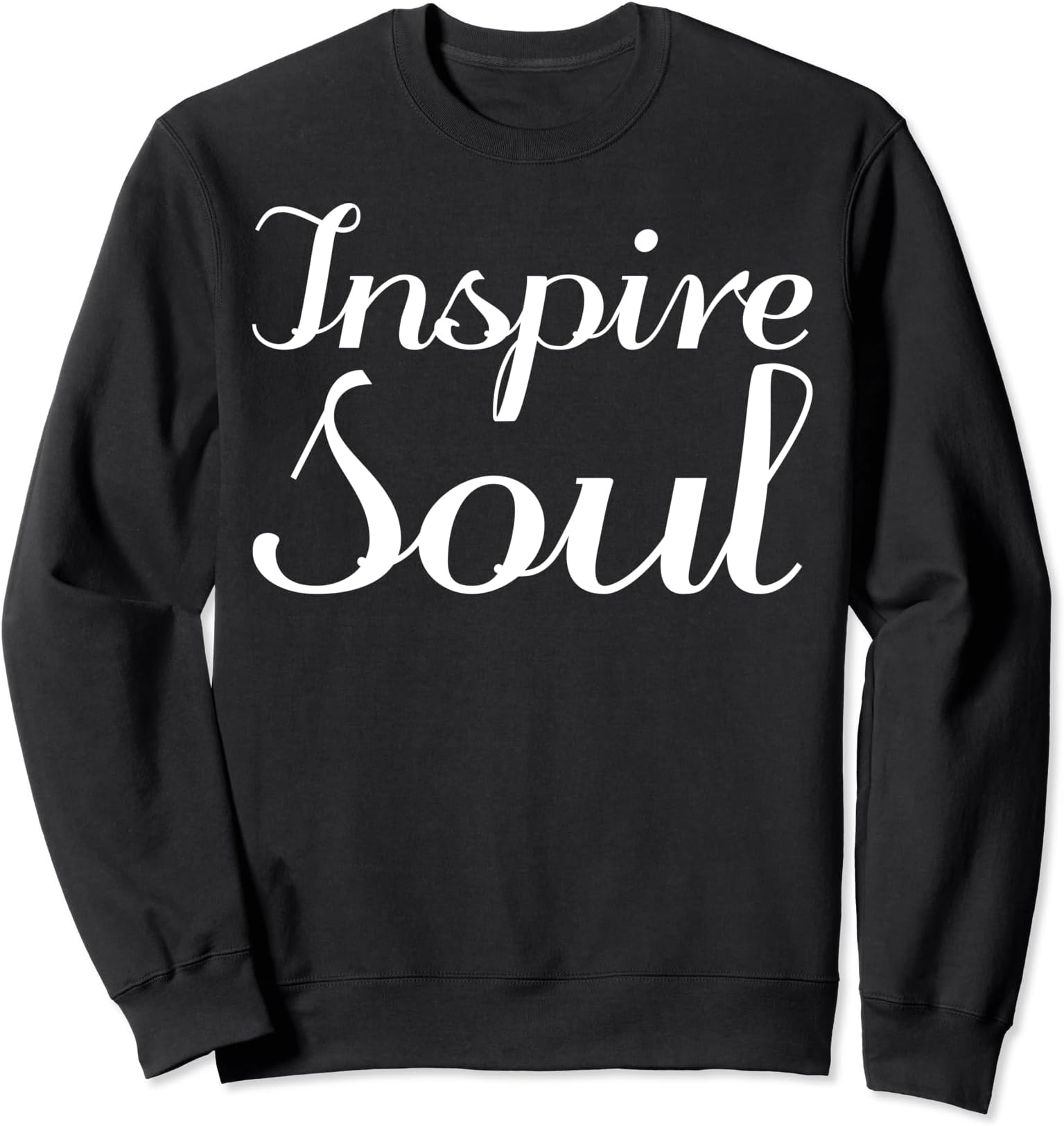 Healing Gifts For Women & MenInspire Soul - Energy Healing Sweatshirt