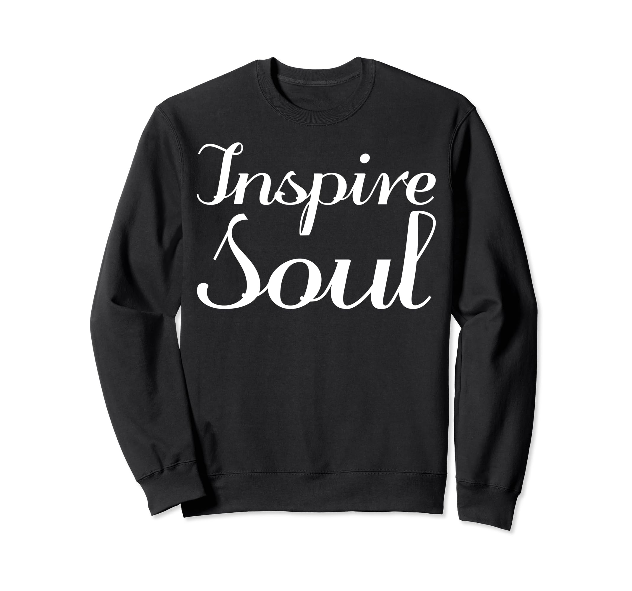 Healing Gifts For Women & MenInspire Soul - Energy Healing Sweatshirt