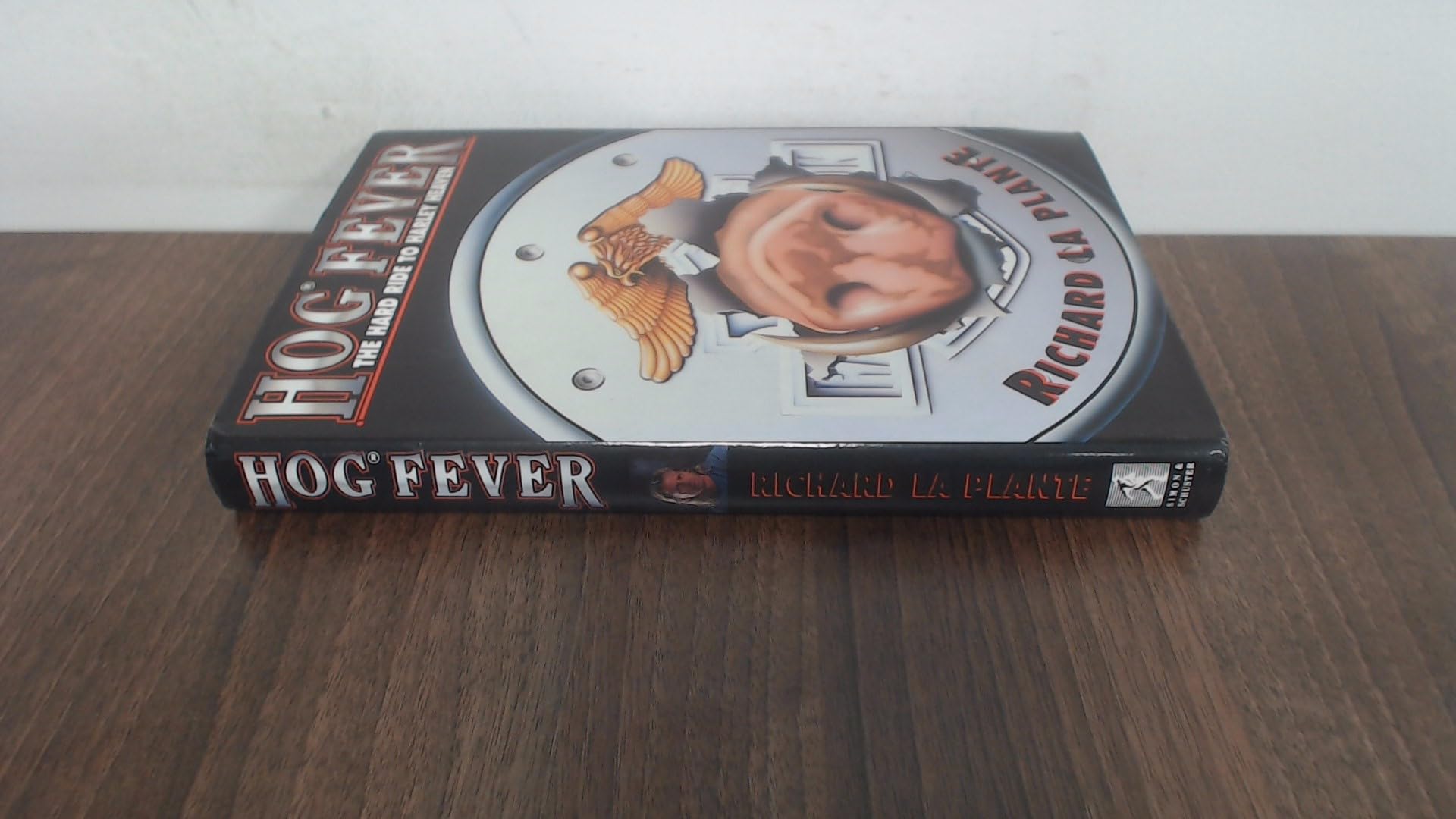 Buy Hog Fever: The Hard Ride to Harley Heaven — BookShops.in