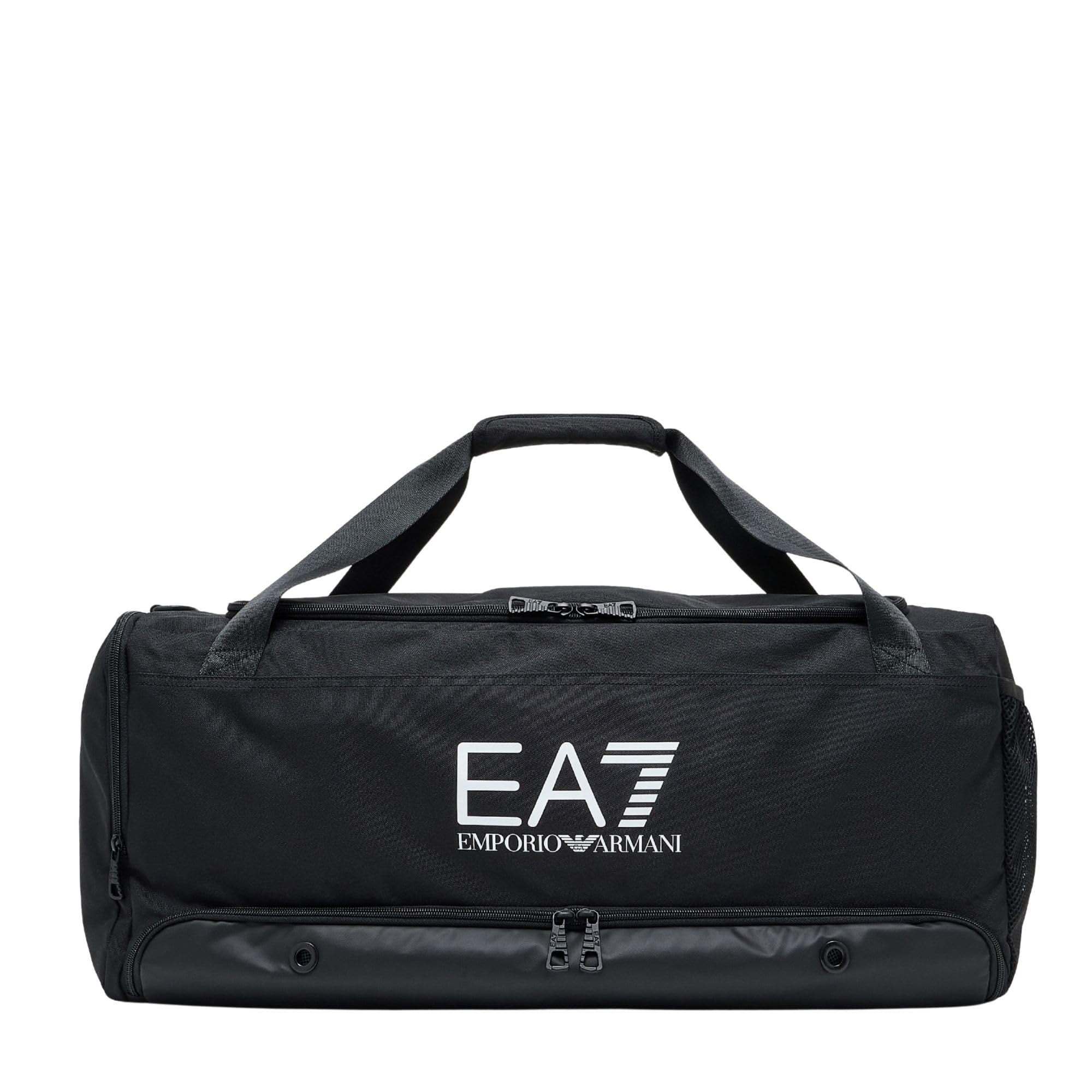 EA7 Borsone Grande da Palestra Train Core con Maxi Logo Nero Codice 7X000013AF19722-UC001