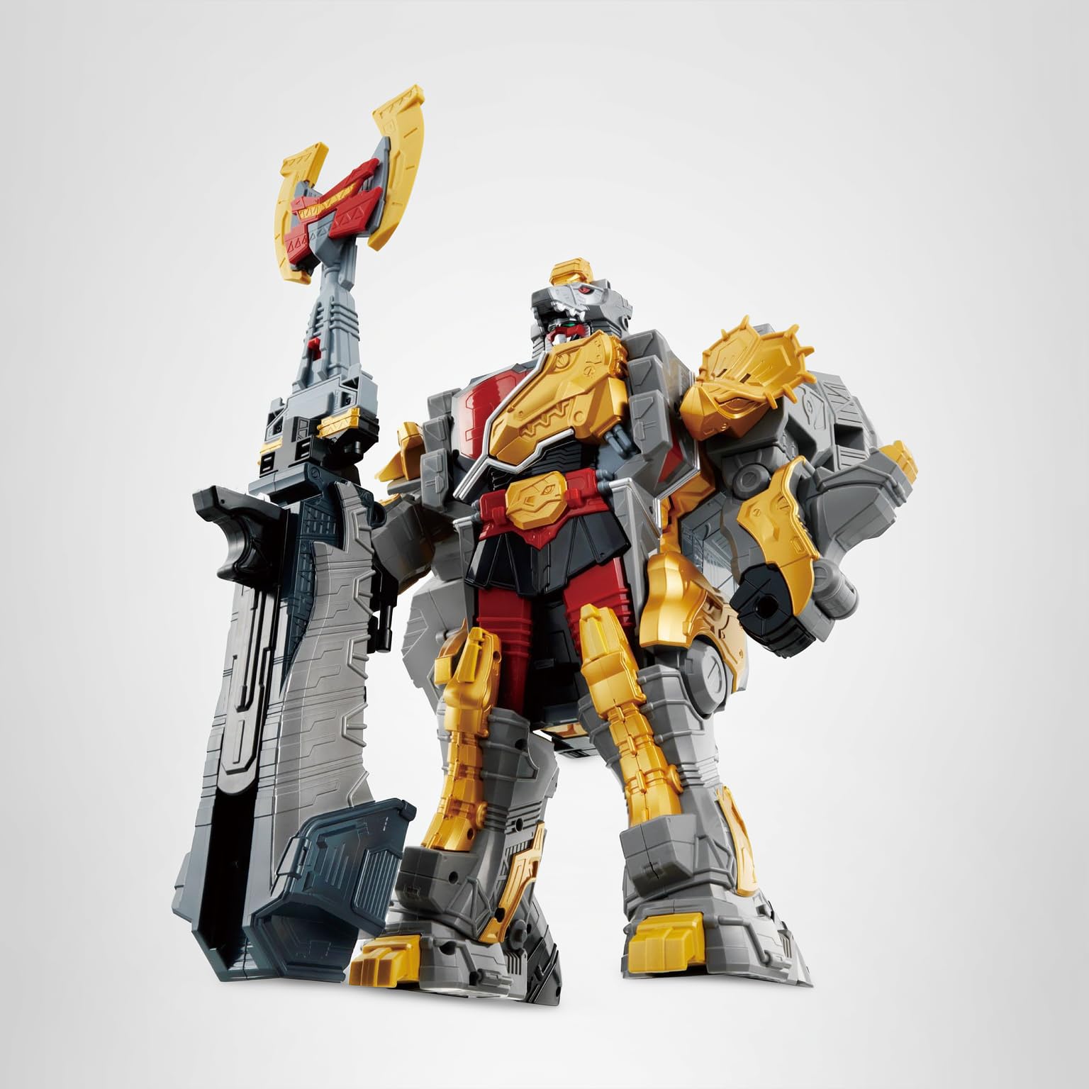 獣電戦隊キョウリュウジャーブレイブ 超カミツキ変形DXブレイブギガントブラギオー Amazon.co.jp: 獣電戦隊キョウリュウジャー 超カミツキ変形 DXギガント