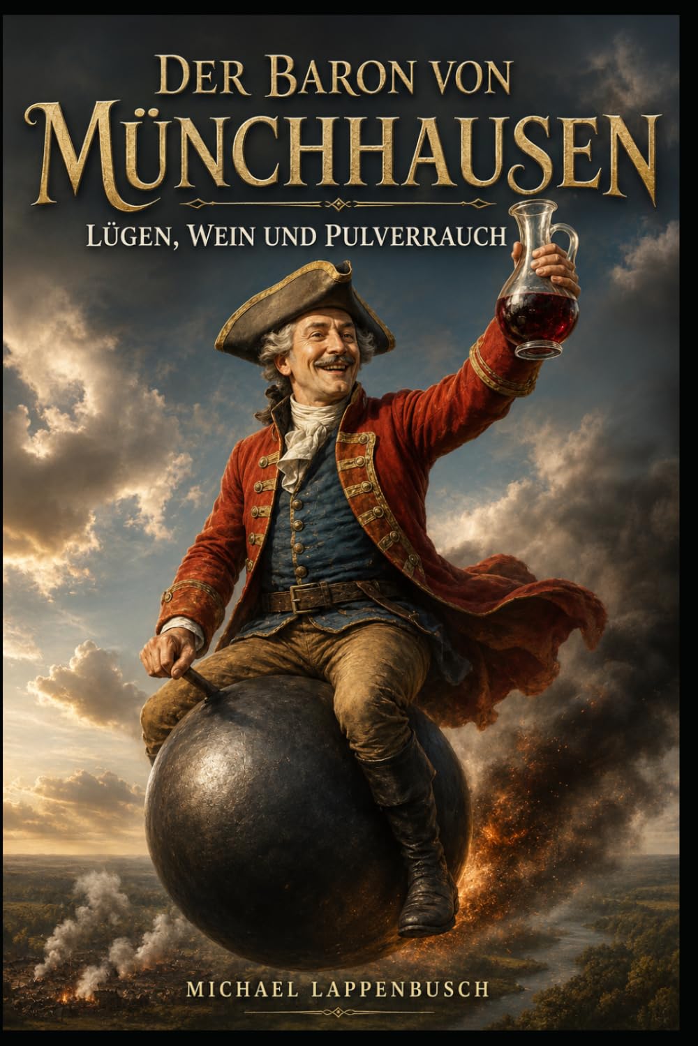 Der Baron von Münchhausen - Lügen, Wein und Pulverrauch