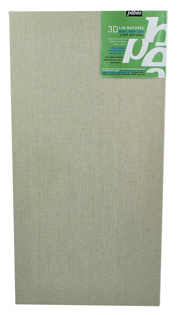 Gedeo 30 x 60 cm 1-Piece Canvas Double Square Formats